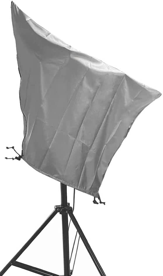Funda exterior para telescopio ideal para observación nocturna en campo y terrazas