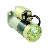 Geofrey starter 17437N 550010, 23300K9160, 23300W9810 Compatible with Nissan AEH APH ASH CEGH CPH