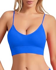 Fluorescent Blue-seamless