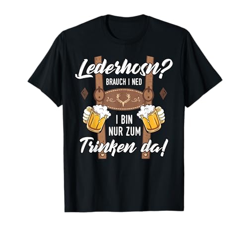 Traditional T-shirt suitable for Oktoberfest men T-Shirt