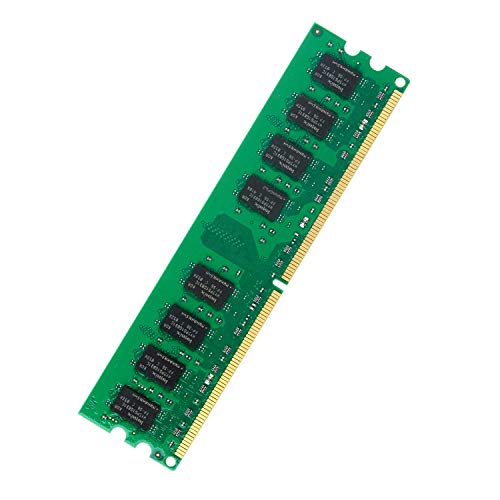 Rasalas DDR2 800 PC2-6400 8GB DDR2 Kit (4x2GB) DDR2-800 Udimm 2GB Ram 2RX8 1.8V CL6 Non-ECC Unbuffered Desktop RAM Memory Modules by Rasalas - Image 5