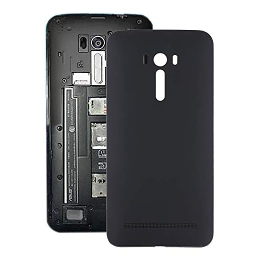 Tampa traseira da bateria para asus zenfone selfie zd551kl