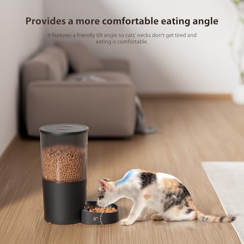 IMIPAW Automatic Cat Feeders