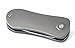 Vulcan Gear Metal Switchblade Divot Tool with Pop-up Button & Magnetic Ball Marker - Lightweight Portable and Fold-able (1. Dark Gray)
