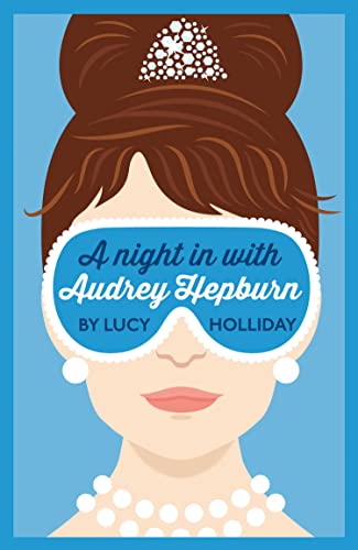 Night In With Audrey Hepburn 0007582242 Book Cover