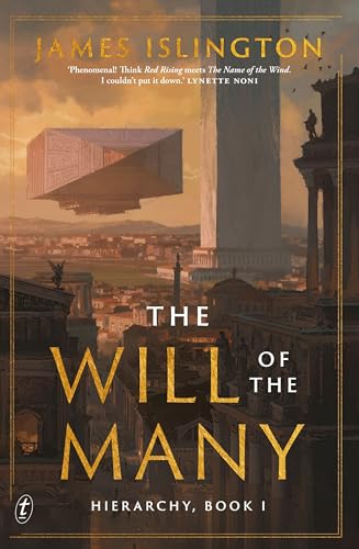 The Will of the Many: the award-winning fantasy bestseller (Hierarchy Book 1)