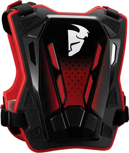 Amazon.co.jp: Thor ソアー Guardian MX ブレストガード