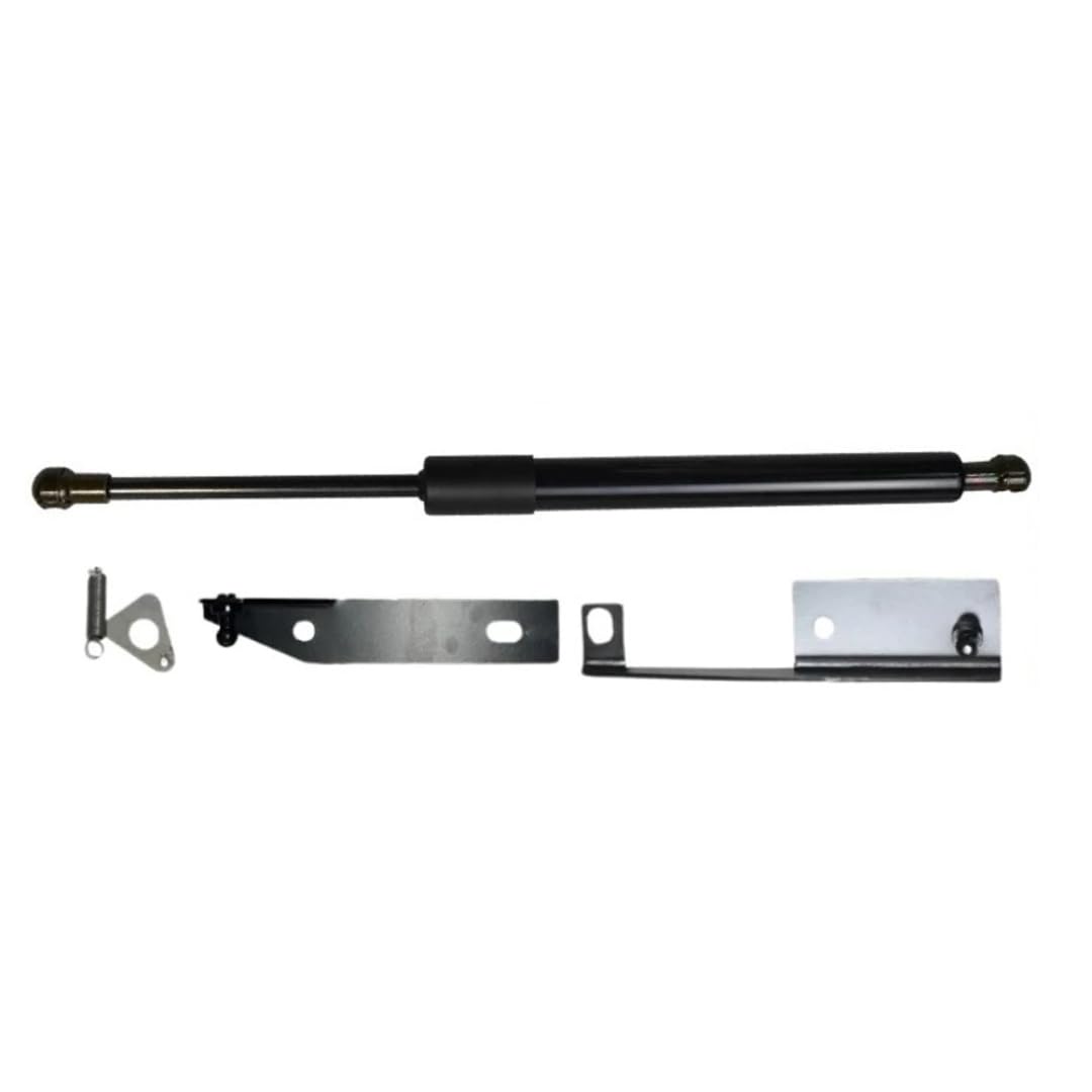 Rufutle Liftgate Struts for Nissan Frontier XE D41 North America Version 2022-2025, 1Pc Pickup Tailgate Assist Lift Support Spring Damper Shock