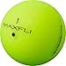 Maxfli StraightFli Matte Green Golf Balls