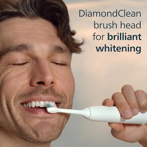 Philips Sonicare Mix Pack with Premium All-in-One (A3), 2pk + Diamond Clean (W2), 4pk - Genuine Replacement Electric Toothbrush Heads, White, BD9006AZ — view 2