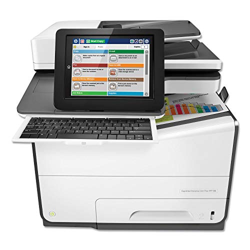HP PageWide Enterprise Color Flow 586z