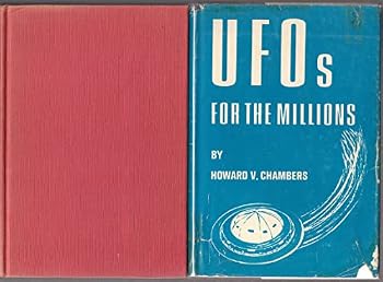 Hardcover UFOs for the Millions Book