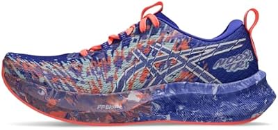 ASICS Women's Noosa TRI 16 Running Shoes, 5.5, Cobalt Burst/Sky