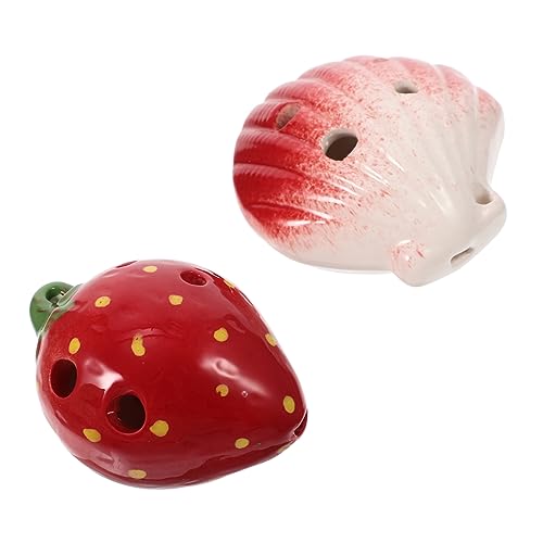 Toyvian 2�Z�b�g 6���Z���~�b�N�I�J���i�y�� ����V�F�� �� �C�`�S�f�U�C�� ���S�Ҍ��� �I�J���i���K C���W���[ AC���W���[ �g�їp ���K�p ���t�y�p �l�X�Ɛ��E���� ���� 2��ނ̊O�σJ���[�t��