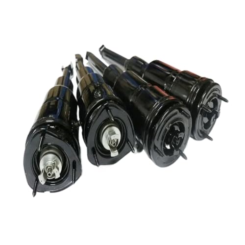 Image of Air Suspension Spring Set Compatible With LS460 Front And Rear 48020-50240 48010-50240 48080-50201 48090-50201(For Make: Lexus)