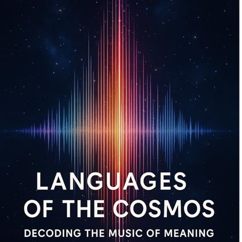 Language is Mathematics Wearing a Mask