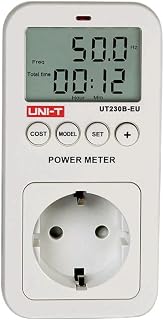 UT230B-Eu Priz Tipi Güç Ölçer