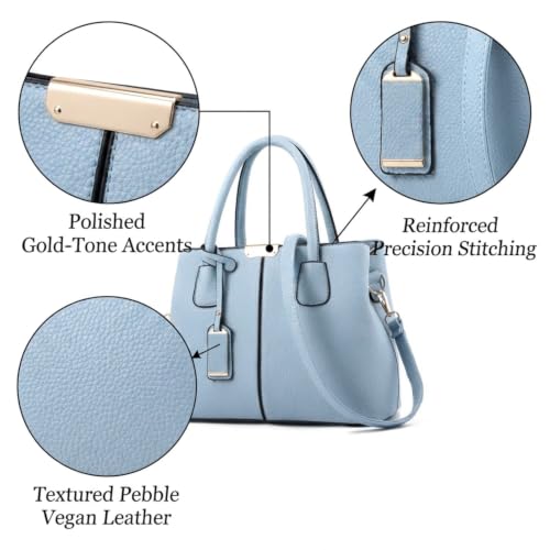 Lealeaf leather tote bag – image 3