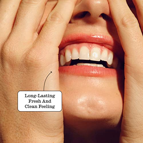 Twice Toothpaste - Sensitive Teeth Whitening Toothpaste - Sls Free Toothpaste With Fluoride And Cavity Protection - (Wintergreen And Peppermint Toothpaste) (2-Pack) #TOP7