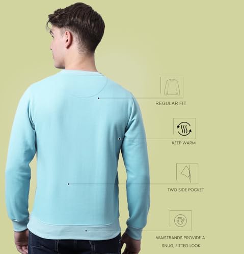 Image of Sleepynuts Unisex Fleece Sweatshirt for Men and Women