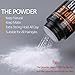 Hair Styling Natural Look Volumizing & Texturizing Hair Powder with Flexible Hold - 1.05oz Easy to Apply Texture Powder for Men, No Oil/Greasy/Residue