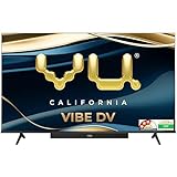 વીયુ 189 સે.મી. (75 ઇંચ) વિબ સિરીઝ 4 કે ક્યુએલડી સ્માર્ટ ગૂગલ ટીવી 75 વીબ-ડીવી