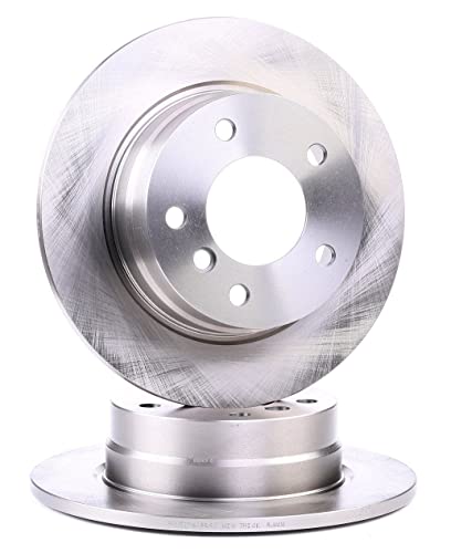 Disque de frein arrière RIDEX pour réparer le freinage de votre BMW E87