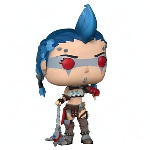 Funko Pop! Games: Overwatch 2 Junker Queen Figurine en Vinyle à Collectionner Idée de Cadeau Produits Officiels Jouets pour Les Enfants et Adultes Video Games Fans - vue 9