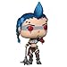 Funko POP! Games: Overwatch 2 - Junker Queen - Overwatch - Collectable Vinyl Figure - Gift Idea - Official Merchandise - for Kids & Adults - Video Games Fans - Model Figure for Collectors and Display