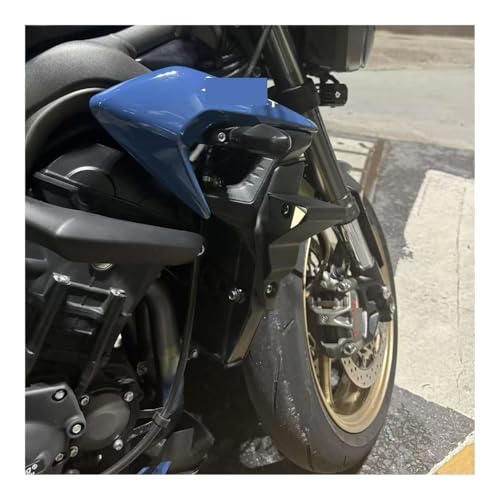 Panneau protection carénage Street Triple 765 pour réparer vos flancs