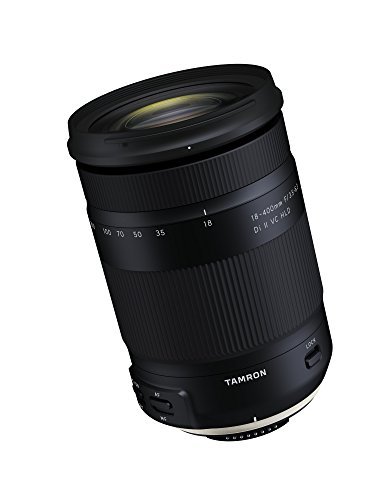 Tamron 18-400mm F/3.5-6.3 DI-II VC HLD All-In-One Zoom For Nikon
