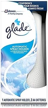 Glade Automatic Spray Holder (Sandy Color) 2-Pack