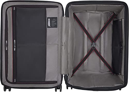 Victorinox Spectra 3.0 Expandable Medium Case - Modern Hardside Luggage - Rolling Suitcase with Spinner Wheels - Holds Travel Accessories - 81 Liters, Red by Victorinox - Image 8