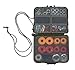 INDEPENDENT Skateboard Trucks Spare Parts Kit (Bearings Bushings Hardware +More)