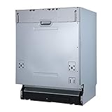AUTOMATISCH: Mit der Startzeitvorwahl können Sie Ihren DW600VI zum günstigsten Zeitpunkt starten lassen.