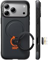 TORRAS – TORRAS Ostand Q3 Rugg für iPhone 17 Pro Max Hülle mit 360° S