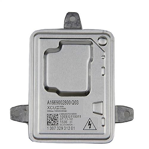 Module de Commande de Ballast pour phares bi-xénon Mercedes GLK