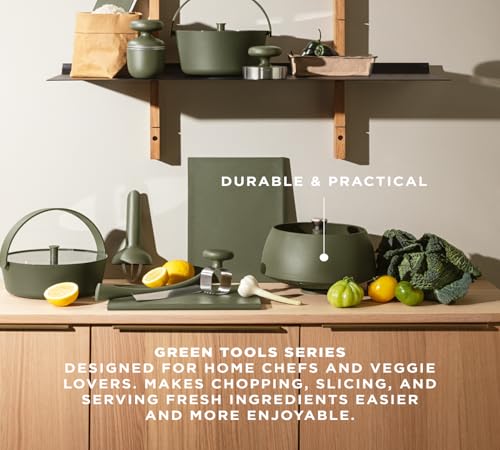 Eva Solo Salad Spinner, Green Tool - image 4