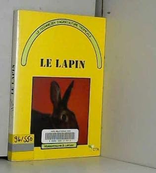 Paperback Le lapin [French] Book