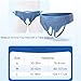 Hernia Belts for Men for Unilateral and Bilateral Inguinal Hernia Belt with Adjustable Waist Belt and 2 Removable Compression Pads(Small)