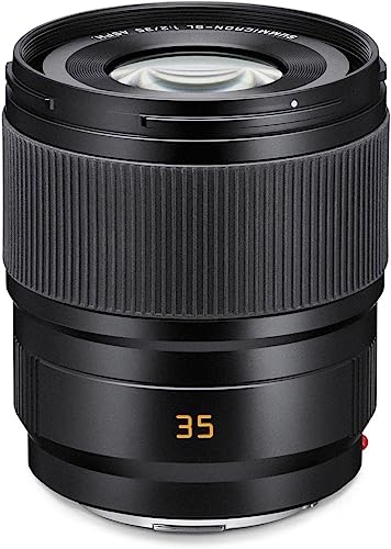 Leica Summicron-SL 35mm f/2 ASPH Lens for Leica L