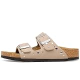 Birkenstock Arizona Rivet Border Kids, Sandales Enfant   35 EU