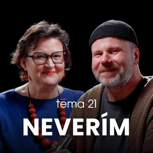 Never&iacute;m copertina