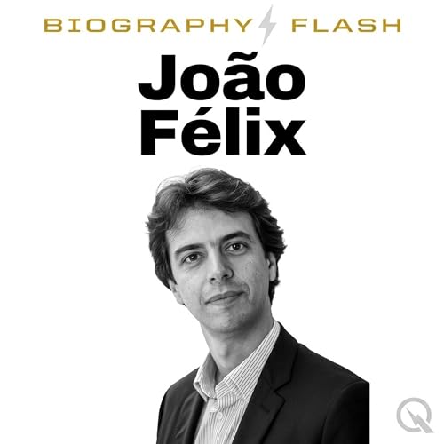 『Biography Flash Joao Felix Loan Drama Arsenal Chelsea and Tottenham Circle the Portuguese Star』のカバーアート