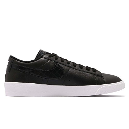 Nike Damen W Blazer Low Sneakers, Schwarz (Black/Black/Black 001), 39 EU