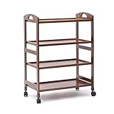 [Carro de Peluquero Multiuso]: Perfecto para la Belleza, el Tatuaje, Los Técnicos de Uñas, Los Peluqueros de Mascotas Y Otros Usos.