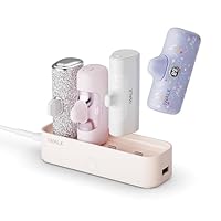 Amazon | iWALK モバイルバッテリー 充電ステーション 充電ボックス