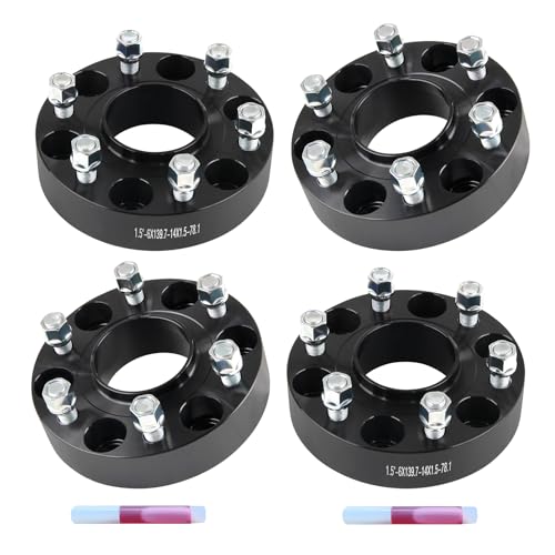 Salem Auto Parts Wheel Spacers for GMC Sierra 1500