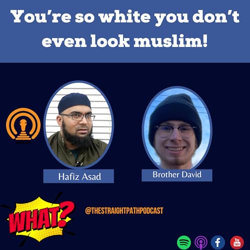 Converting to Islam as a Teenager! | The Convert story of David.