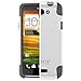 Otterbox Commuter Series Case HTC One X - Retail Packaging - Glacier